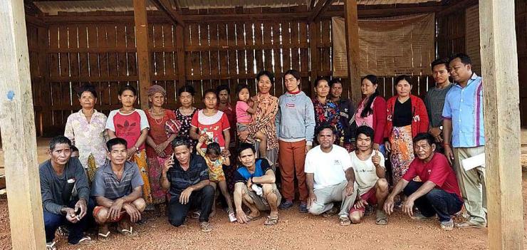 Highlanders Association and Peak Village, Ratanak Kiri, Cambodia