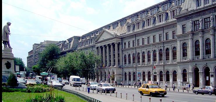 Bucharest, Romania