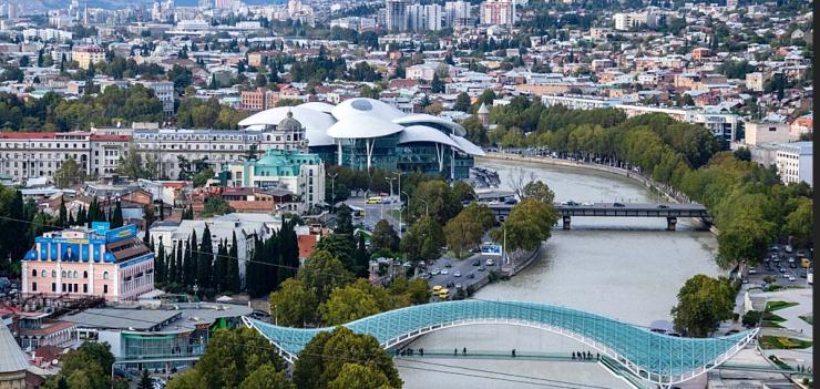 Tbilisi, Georgia