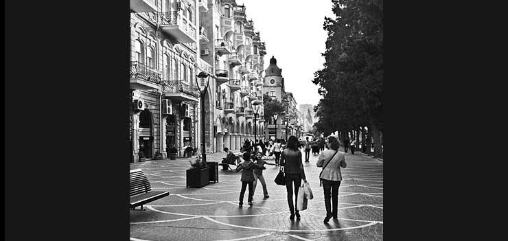 Baku, Azerbaijan