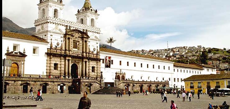 Quito, Ecuador